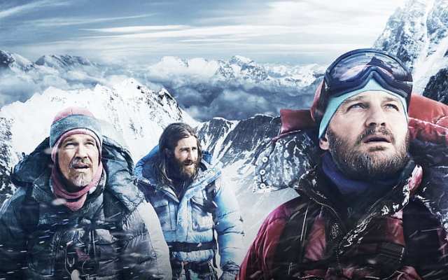 Everest movie logistics by Peak Promotion