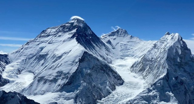 Everest Expedition Team