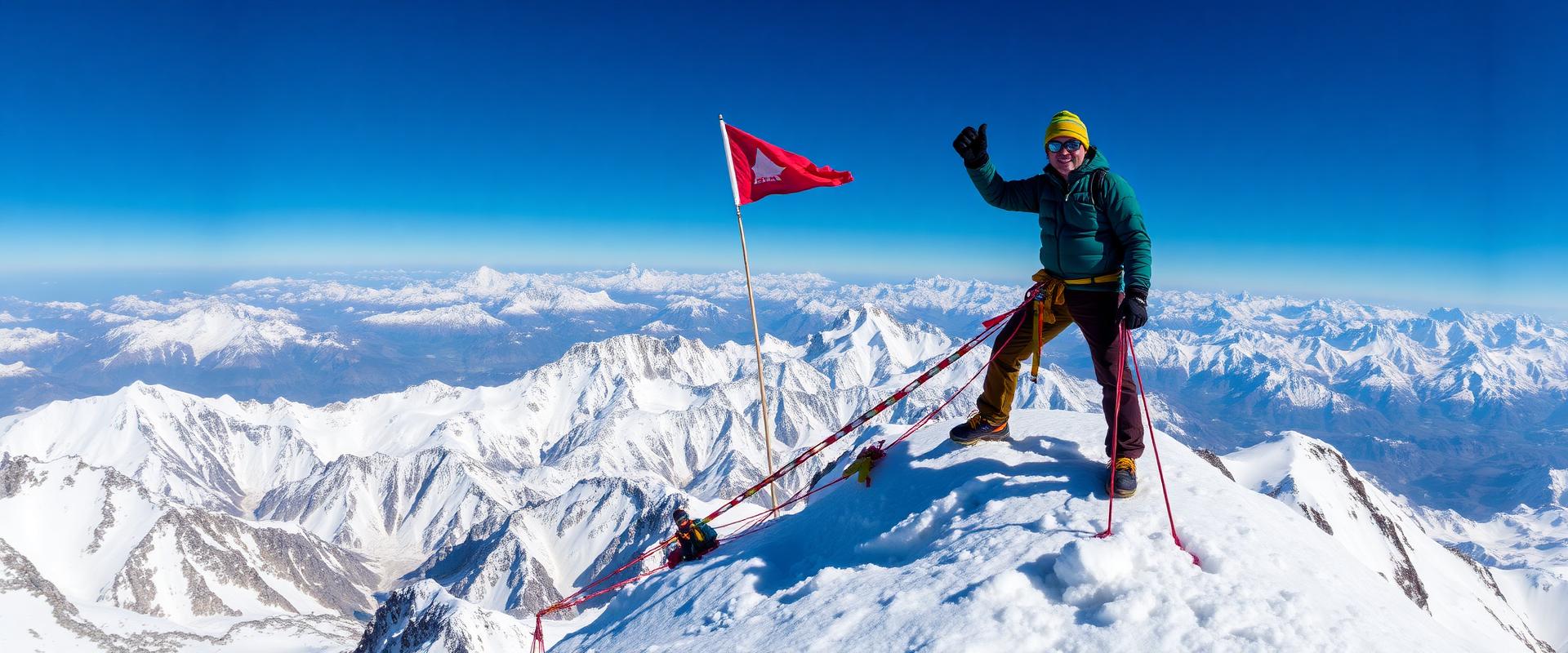 Mountaineering Royalty