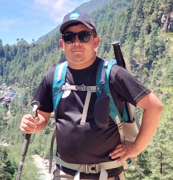 Dorji Sherpa