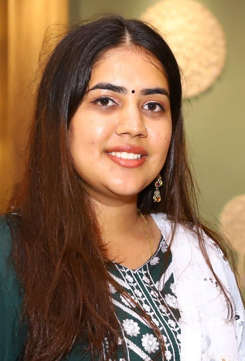 Pushpa Sapkota