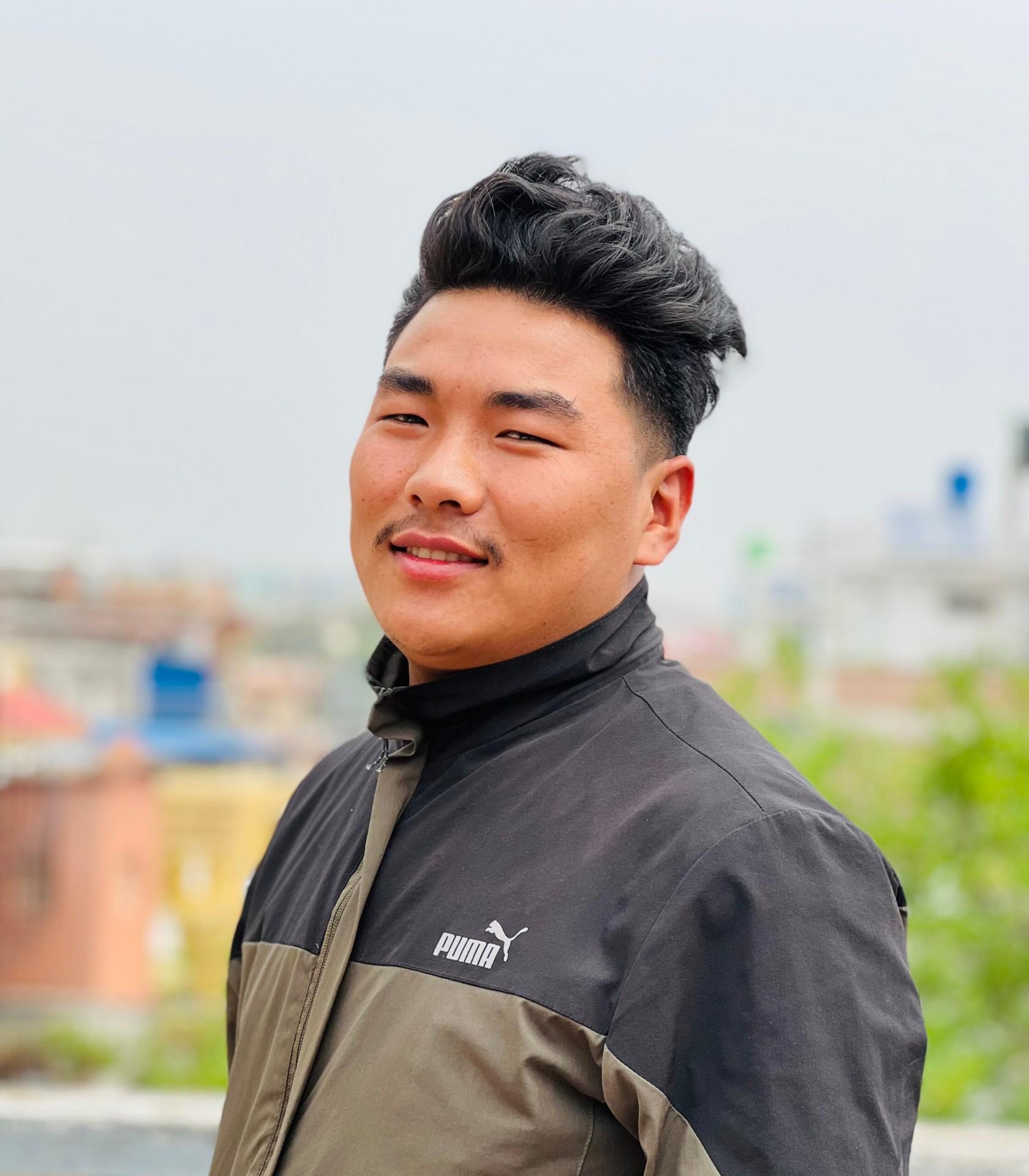 Chhumbi Sherpa