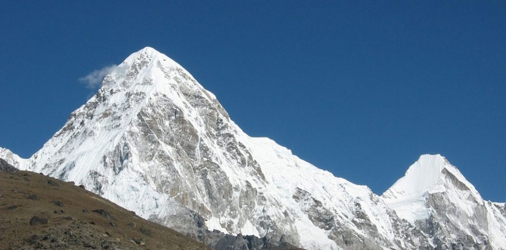 first Indian group to successfully Summited Mt. Pumori.