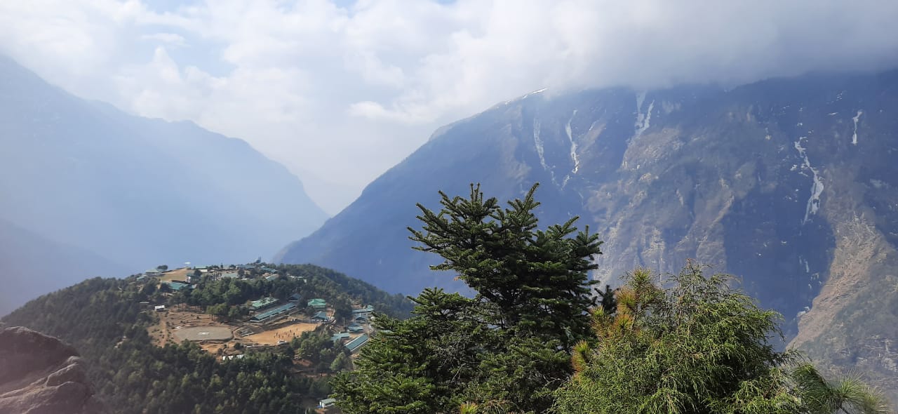 26-March-2022 Acclimatization Day in Namche