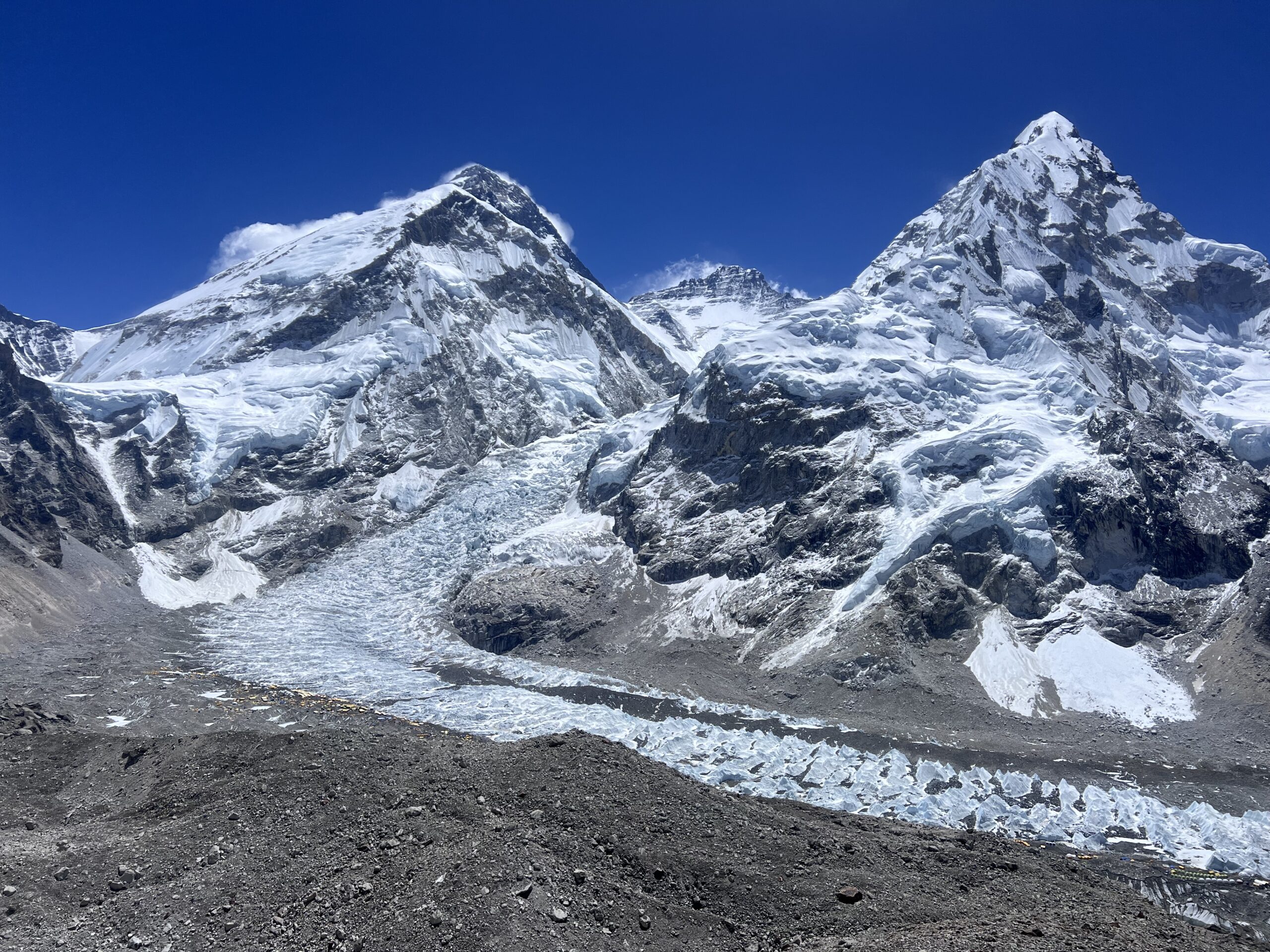 AVENTYRSRESOR’S EVEREST BASE CAMP TREK