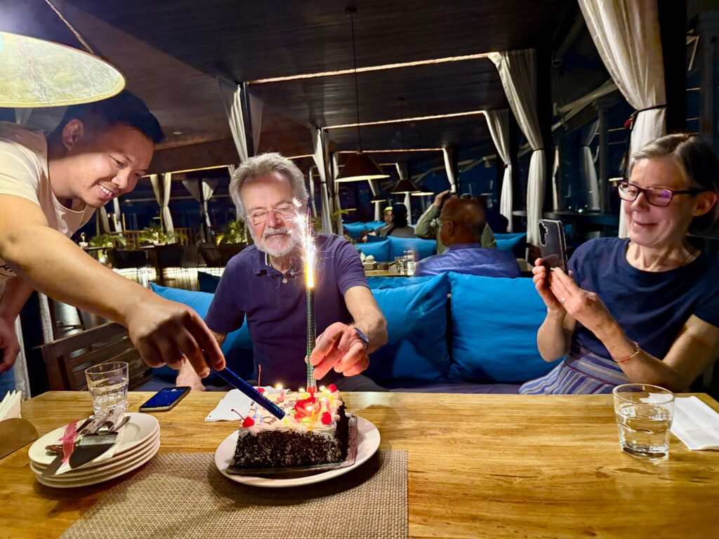 Happy Birthday Mr. Roberto!