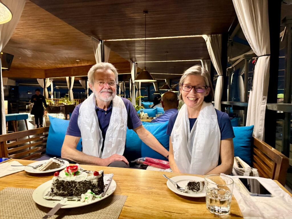 Happy Birthday Mr. Roberto!