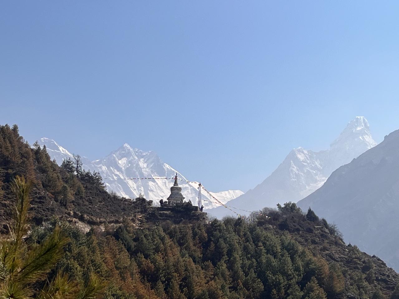 AVENTYRSRESOR’S EVEREST PANORAMA TREK